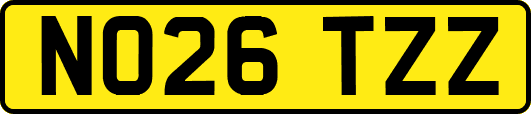 NO26TZZ