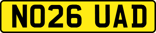 NO26UAD