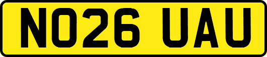 NO26UAU