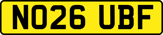 NO26UBF