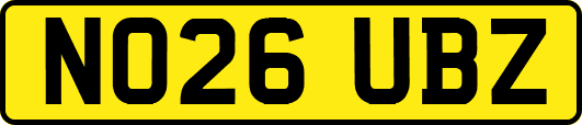 NO26UBZ