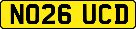 NO26UCD