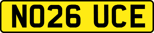 NO26UCE