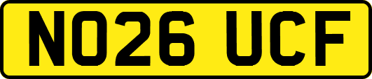 NO26UCF