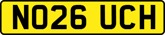 NO26UCH
