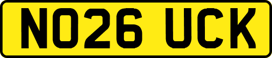 NO26UCK