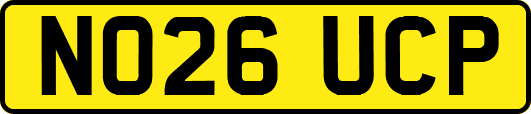 NO26UCP