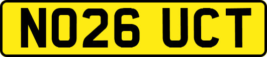 NO26UCT