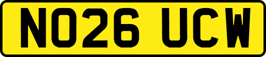 NO26UCW
