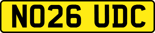 NO26UDC