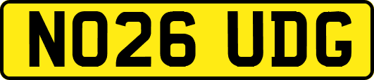 NO26UDG