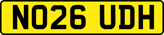 NO26UDH