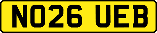NO26UEB