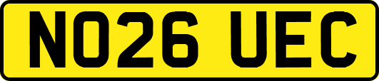 NO26UEC