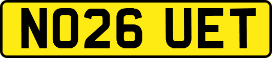 NO26UET