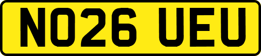 NO26UEU