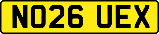 NO26UEX