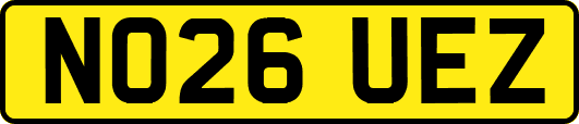 NO26UEZ