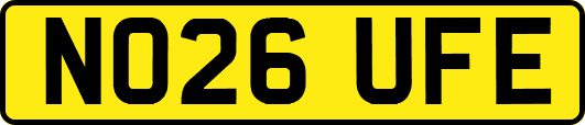 NO26UFE