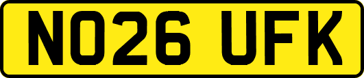 NO26UFK