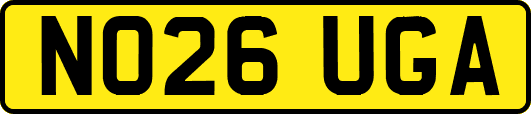 NO26UGA