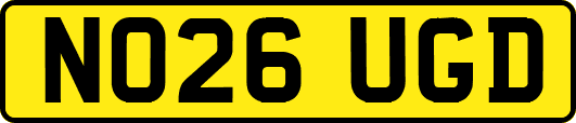 NO26UGD