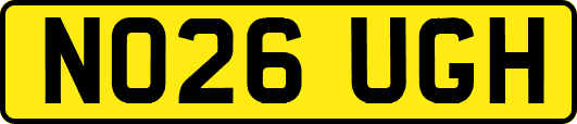 NO26UGH