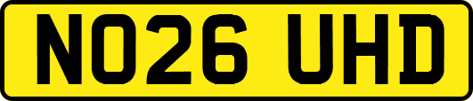 NO26UHD
