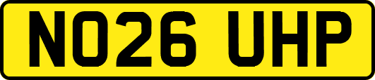 NO26UHP