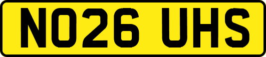 NO26UHS