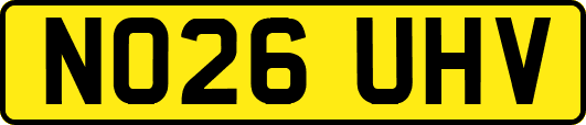 NO26UHV