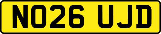 NO26UJD