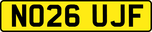 NO26UJF