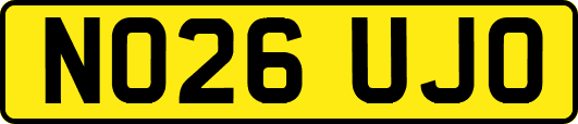 NO26UJO