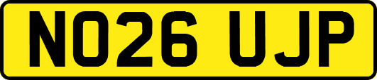 NO26UJP