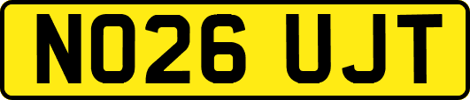 NO26UJT