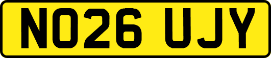 NO26UJY