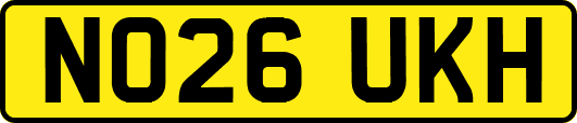 NO26UKH