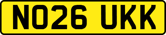NO26UKK