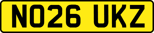 NO26UKZ