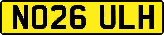 NO26ULH