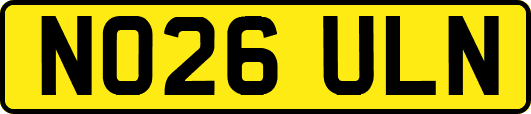 NO26ULN