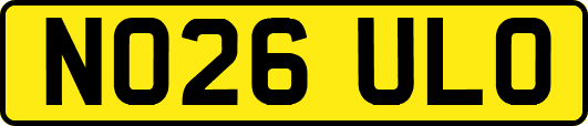 NO26ULO