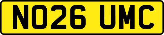 NO26UMC