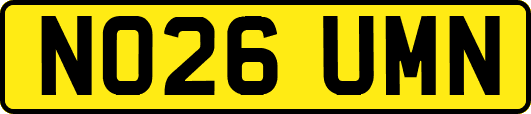 NO26UMN