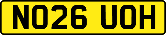 NO26UOH