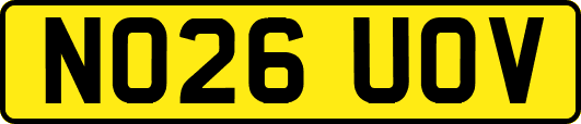 NO26UOV