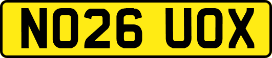 NO26UOX