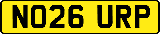 NO26URP