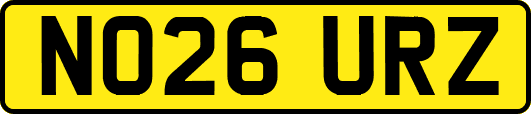NO26URZ